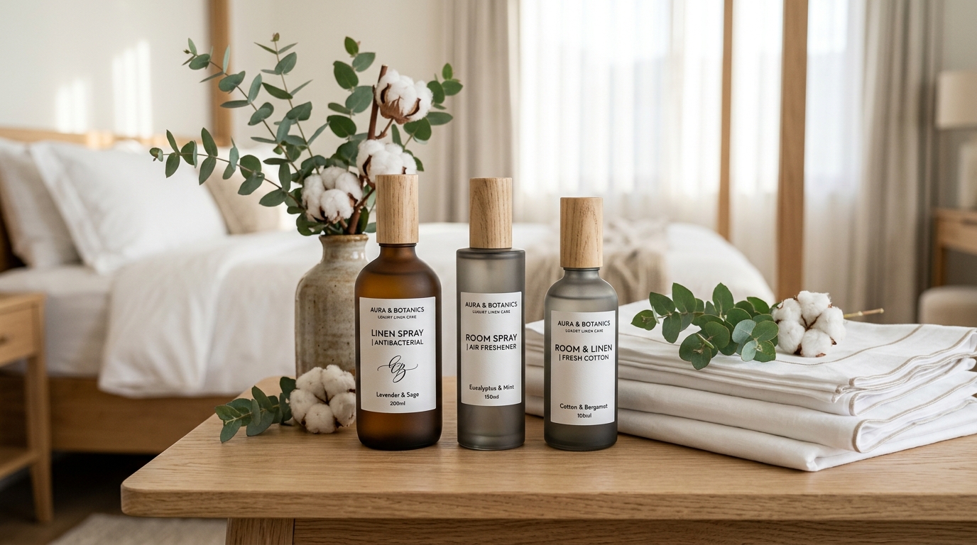 Air Fresheners & Linen Sprays